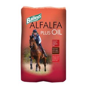 Alfalfa Plus Oil (Baileys Horse Feeds)