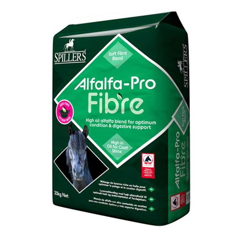 Alfalfa-Pro Fibre (Spillers Feeds)