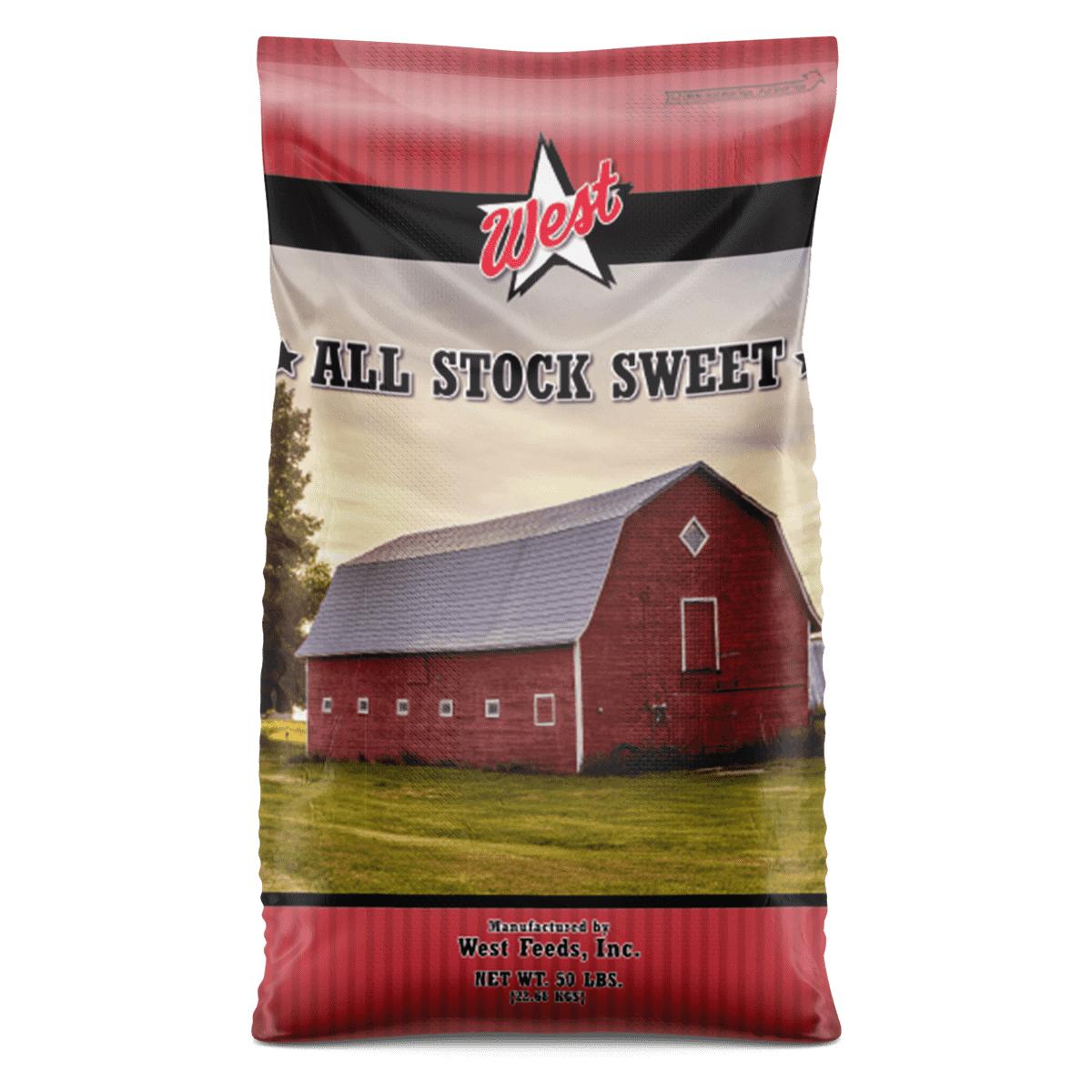 All Stock Sweet (West Feeds)