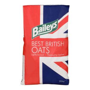 Best British Oats (Baileys Horse Feeds)