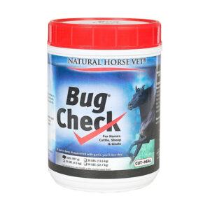 Bug Check (Natural Horse Vet)