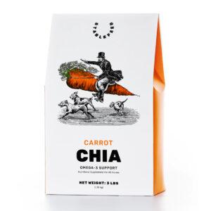 Carrot – Omega 3 Support (Stable Feed)