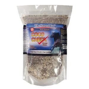 Coco Check (Natural Horse Vet)