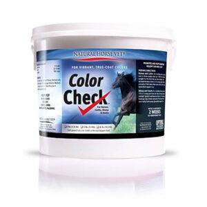 Color Check (Natural Horse Vet)