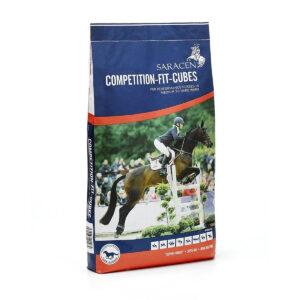 Competition-Fit-Cubes (Saracen Horse Feeds)