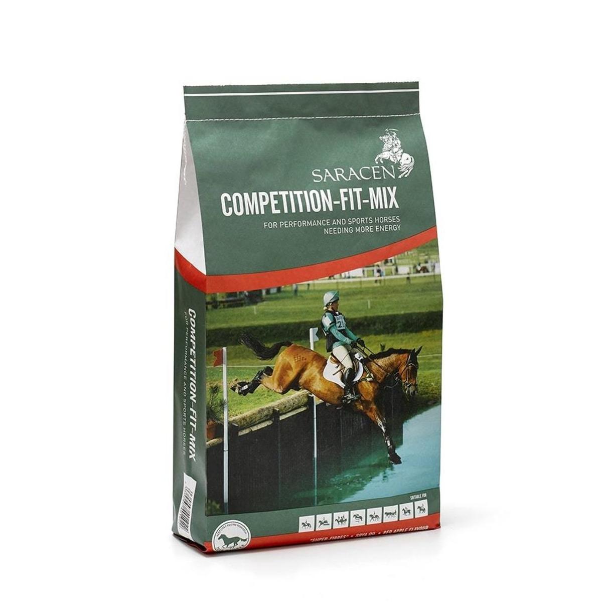 Competition-Fit-Mix (Saracen Horse Feeds)