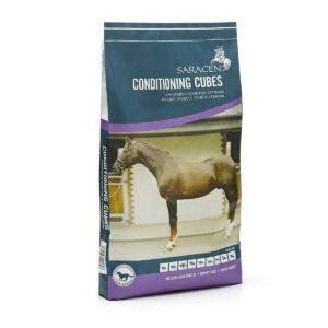 Conditioning Cubes (Saracen Horse Feeds)