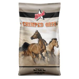 Crimped Oats (West Feeds)