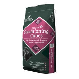 Digest+ Conditioning Cubes (Spillers Feeds)