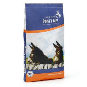Donkey Diet (Saracen Horse Feeds)