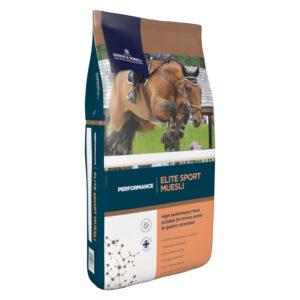 Elite Sport Muesli (Dodson & Horrell)