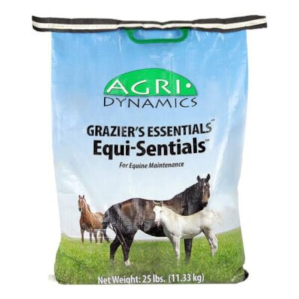 Equi-Sentials (Agri Dynamics)