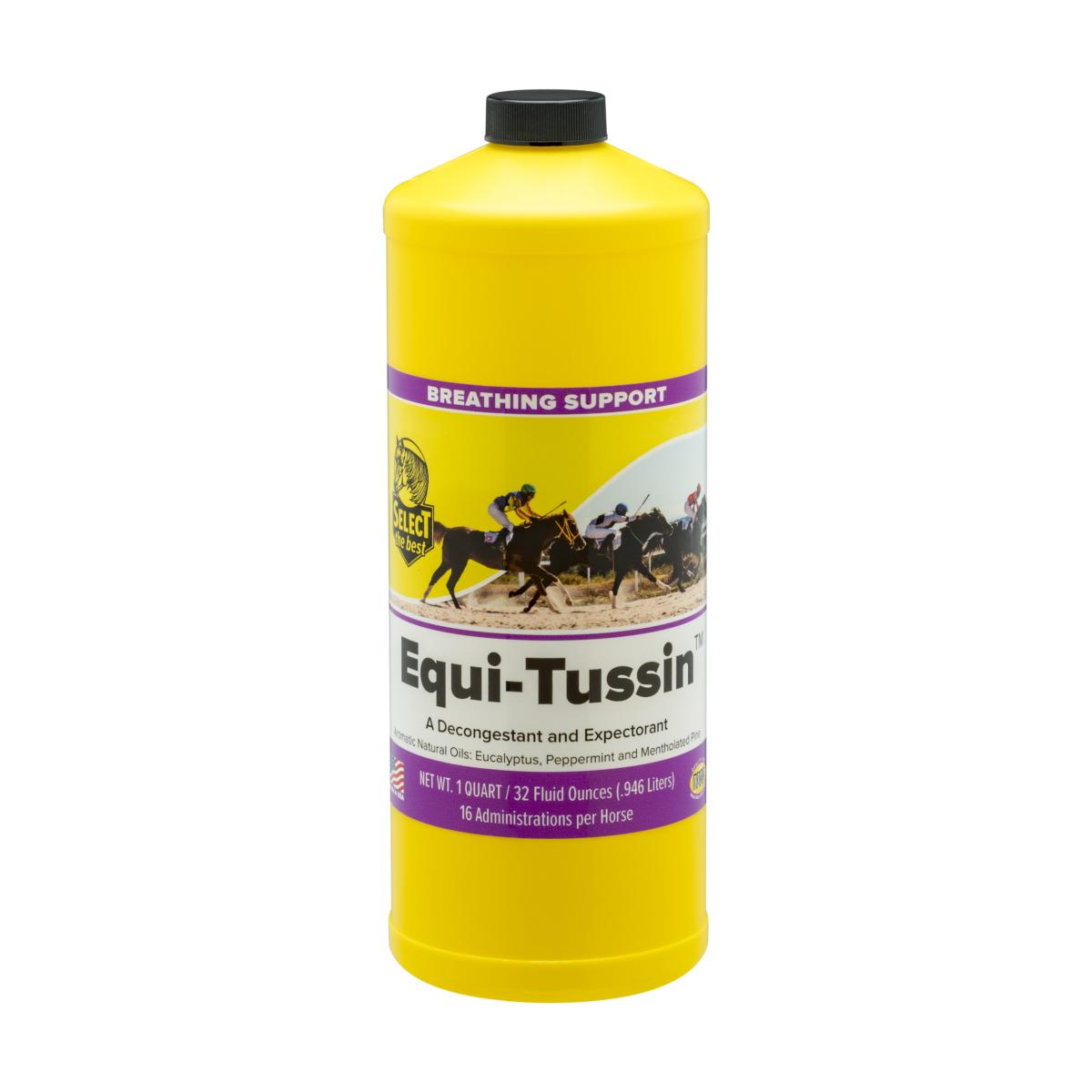 Equi-Tussin (Select The Best)