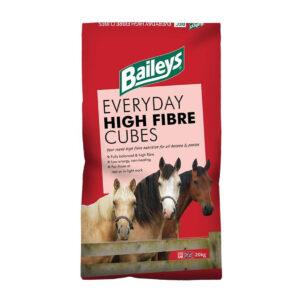 Everyday High Fibre Cubes (Baileys Horse Feeds)