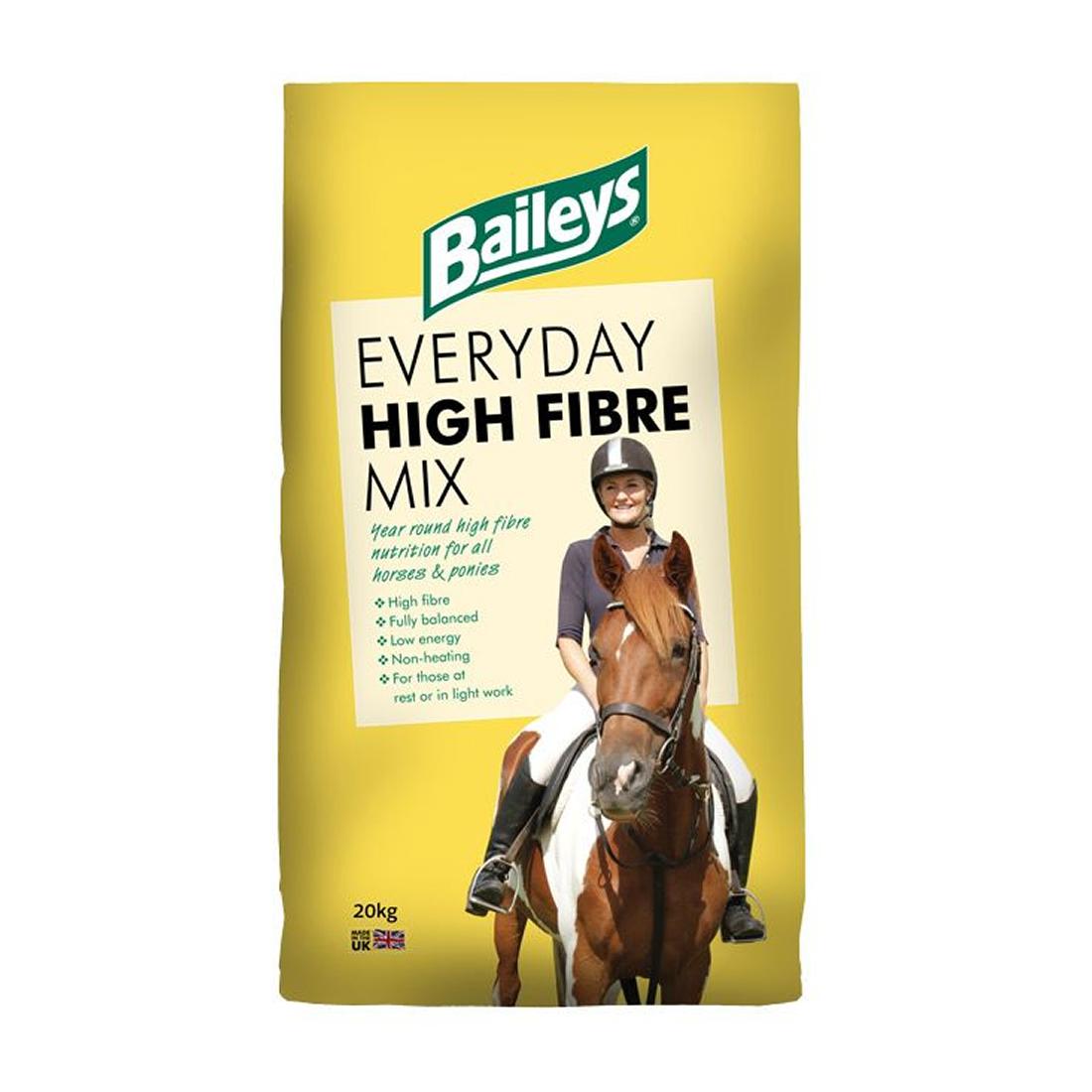 Everyday High Fibre Mix (Baileys Horse Feeds)