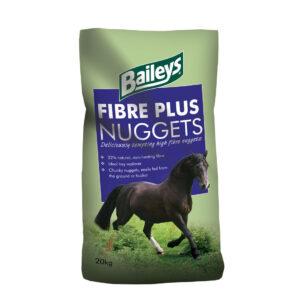 Fibre Plus Nuggets (Baileys Horse Feeds)
