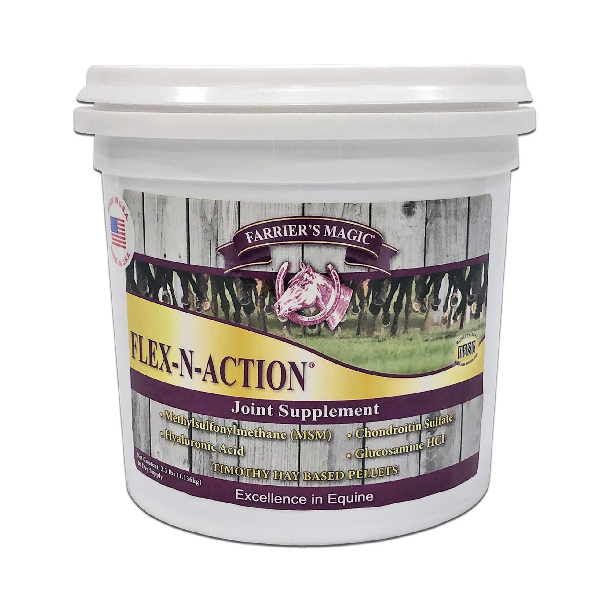 Flex n Action (Farrier’s Magic)