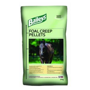 Foal Creep Pellets (Baileys Horse Feeds)
