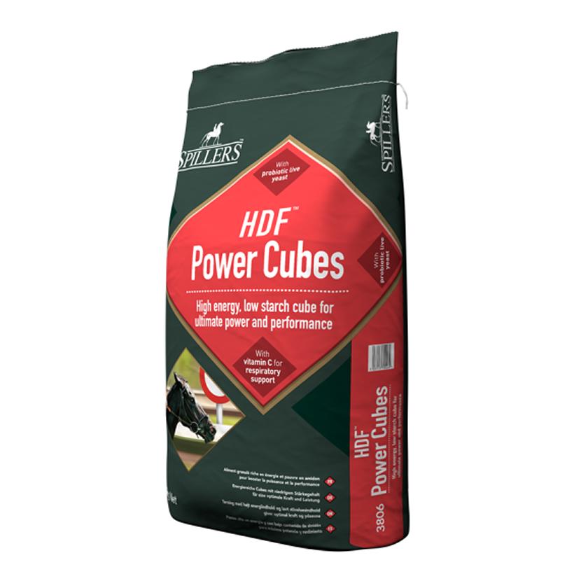 HDF Power Cubes (Spillers Feeds)