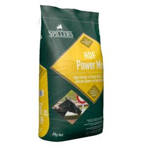 HDF Power Mix (Spillers Feeds)