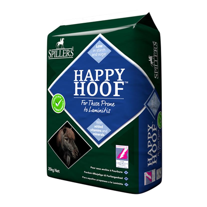 Happy Hoof (Spillers Feeds)