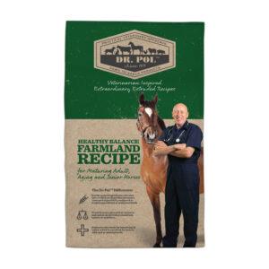 Healthy Balance Farmland Recipe Horse Feed (Dr. Pol)