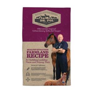 Healthy Evolution Farmland Recipe Horse Feed (Dr. Pol)