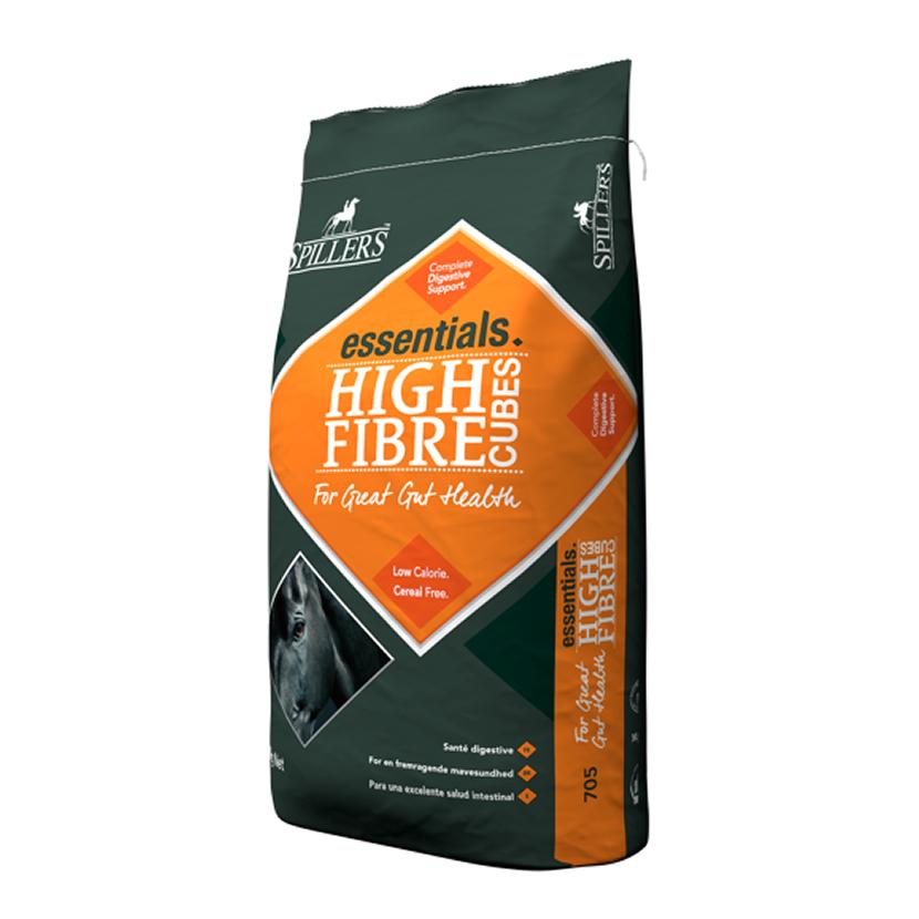 High Fibre Cubes (Spillers Feeds)