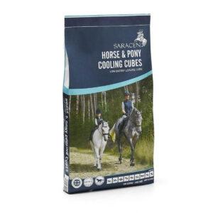 Horse and Pony Cooling Cubes (Saracen Horse Feeds)