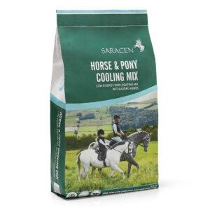 Horse & Pony Cooling Mix (Saracen Horse Feeds)