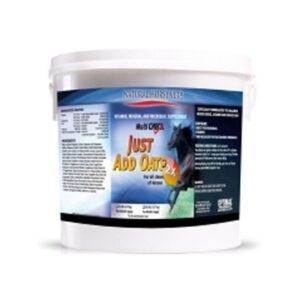 Just Add Oats (Natural Horse Vet)