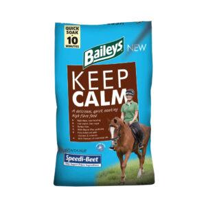 Keep Calm (Baileys Horse Feeds)