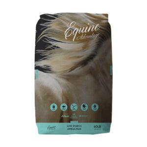 Low Starch Omega Plus (Equine Advantage)