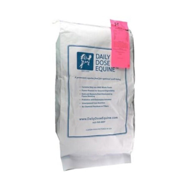 Mass-No-Sass (Daily Dose Equine)