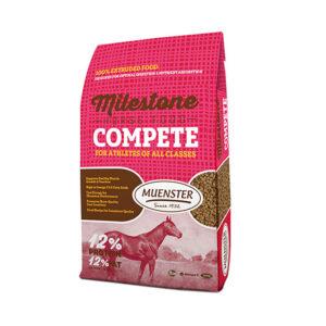 Milestone Compete Horse Food (Muenster)