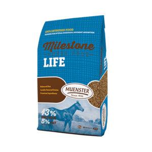 Milestone Life Horse Food (Muenster)