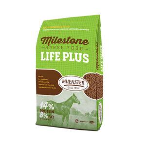 Milestone Life Plus Horse Food (Muenster)