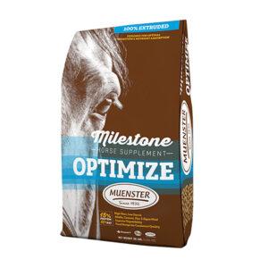 Milestone Optimize Horse Supplement (Muenster)