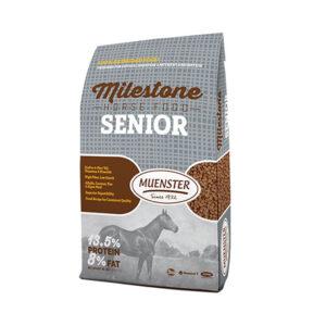Milestone Senior Horse Food (Muenster)