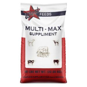 Multi-Max (West Feeds)