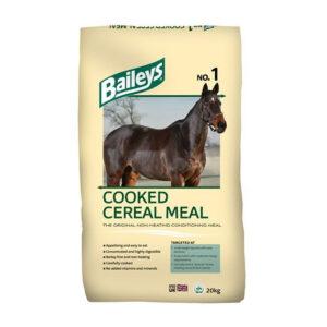 No.1 Cooked Cereal Meal (Baileys Horse Feeds)