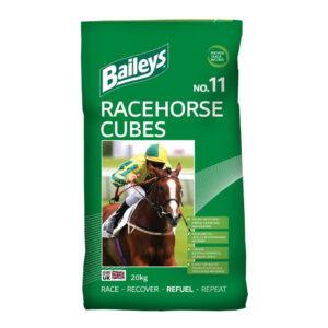 No.11 Racehorse Cubes (Baileys Horse Feeds)