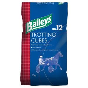 No.12 Trotting Cubes (Baileys Horse Feeds)