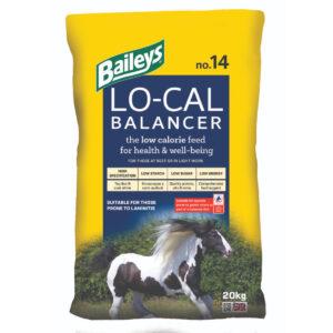 No.14 Lo-Cal Balancer (Baileys Horse Feeds)
