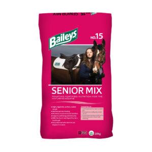 No.15 Senior Mix (Baileys Horse Feeds)