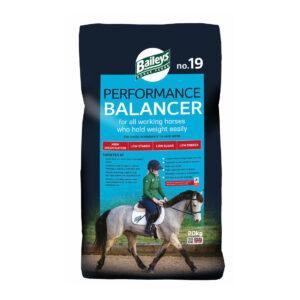 No.19 Performance Balancer (Baileys Horse Feeds)