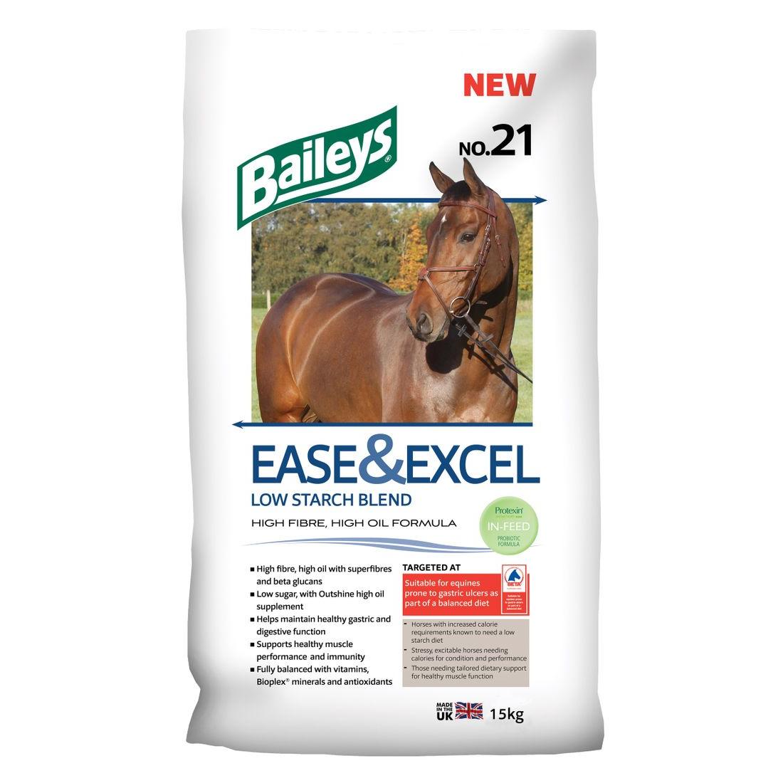 No.21 Ease & Excel (Baileys Horse Feeds)