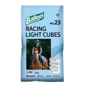 No.23 Racing Light Cubes (Baileys Horse Feeds)