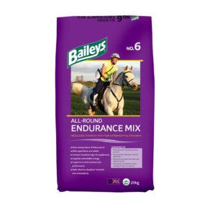 No.6 All-Round Endurance Mix (Baileys Horse Feeds)