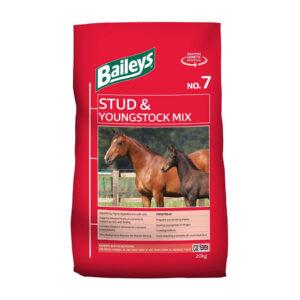 No.7 Stud & Youngstock Mix (Baileys Horse Feeds)